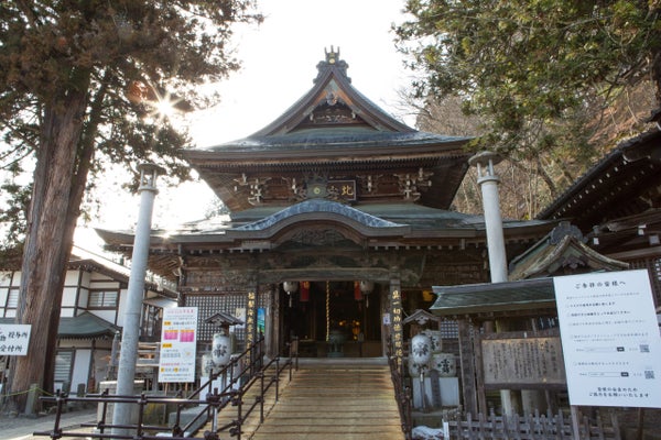 【新宿発】長野の名刹!極楽浄土へのご利益ある信州善光寺と現生利益を願う別所北向観音へ両参り2